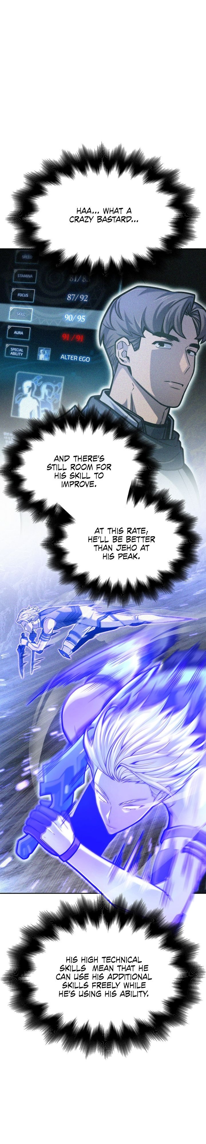 Superhuman Battlefield, Chapter 29 image 17